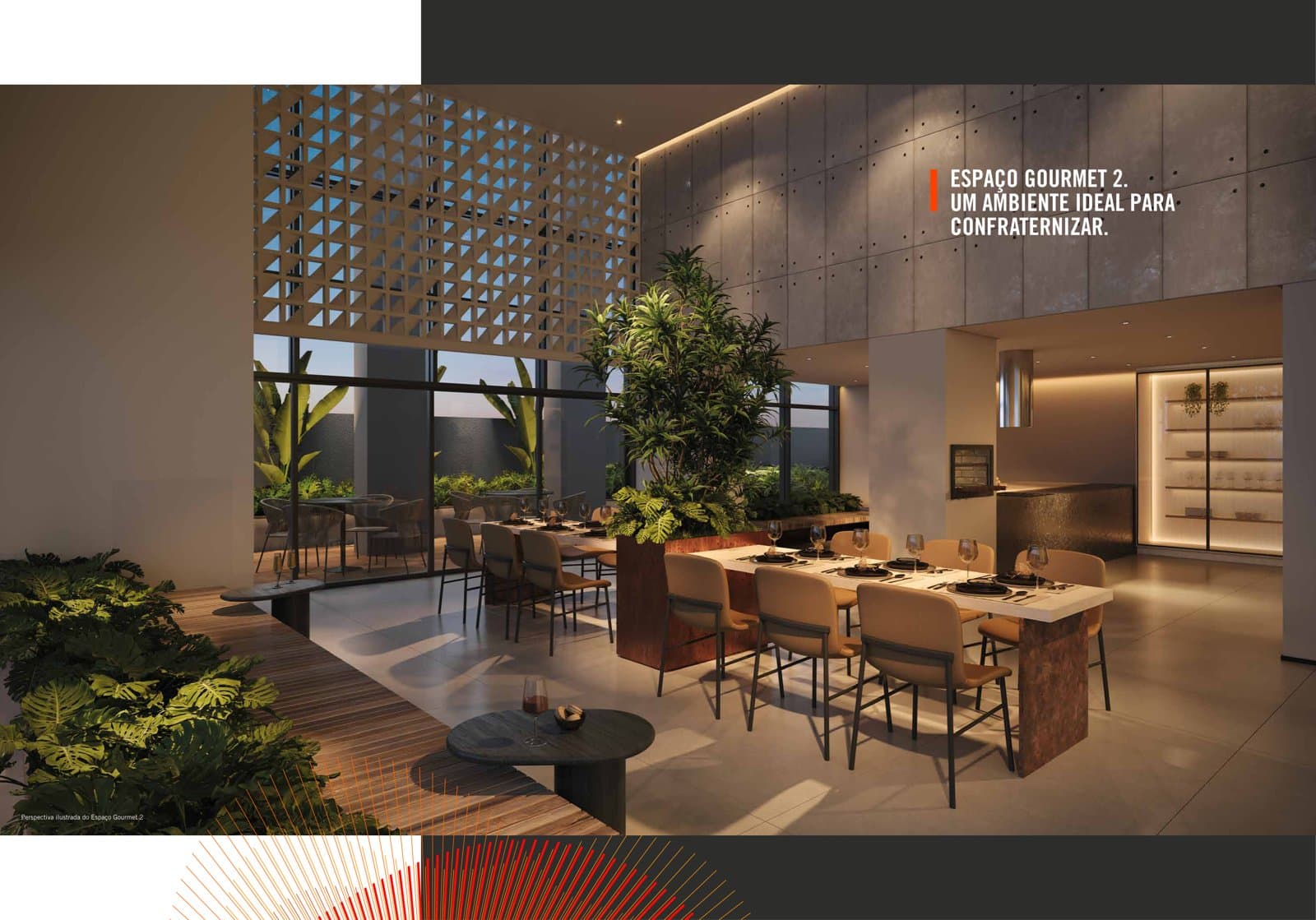 Lounge - AYA Amintas de Barros