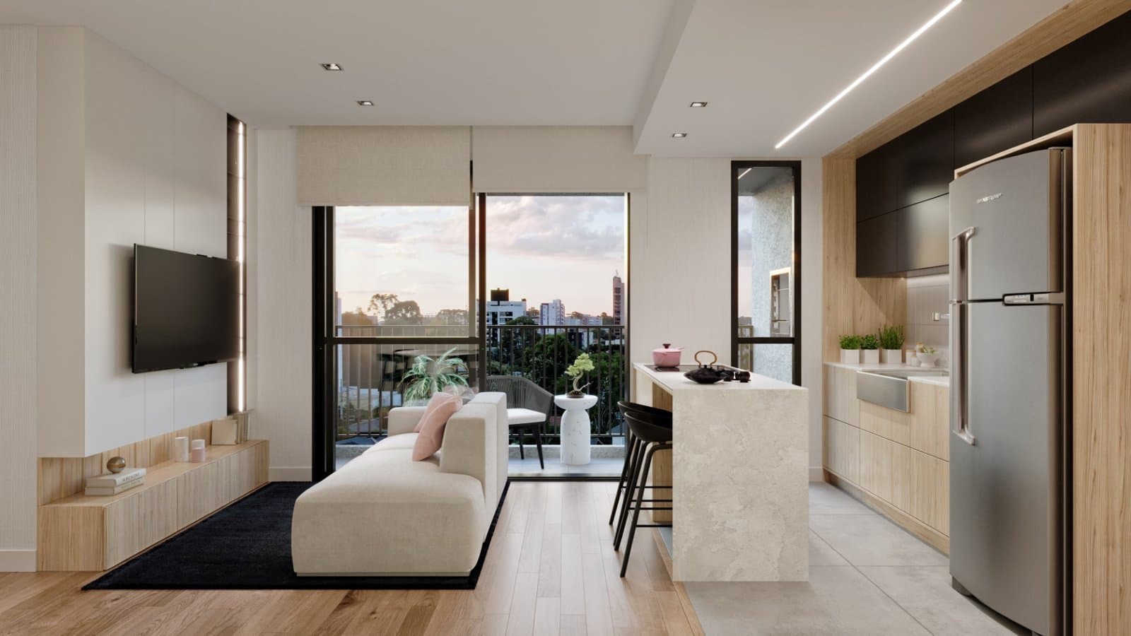 Living decorado - Blossom Urban Habitat