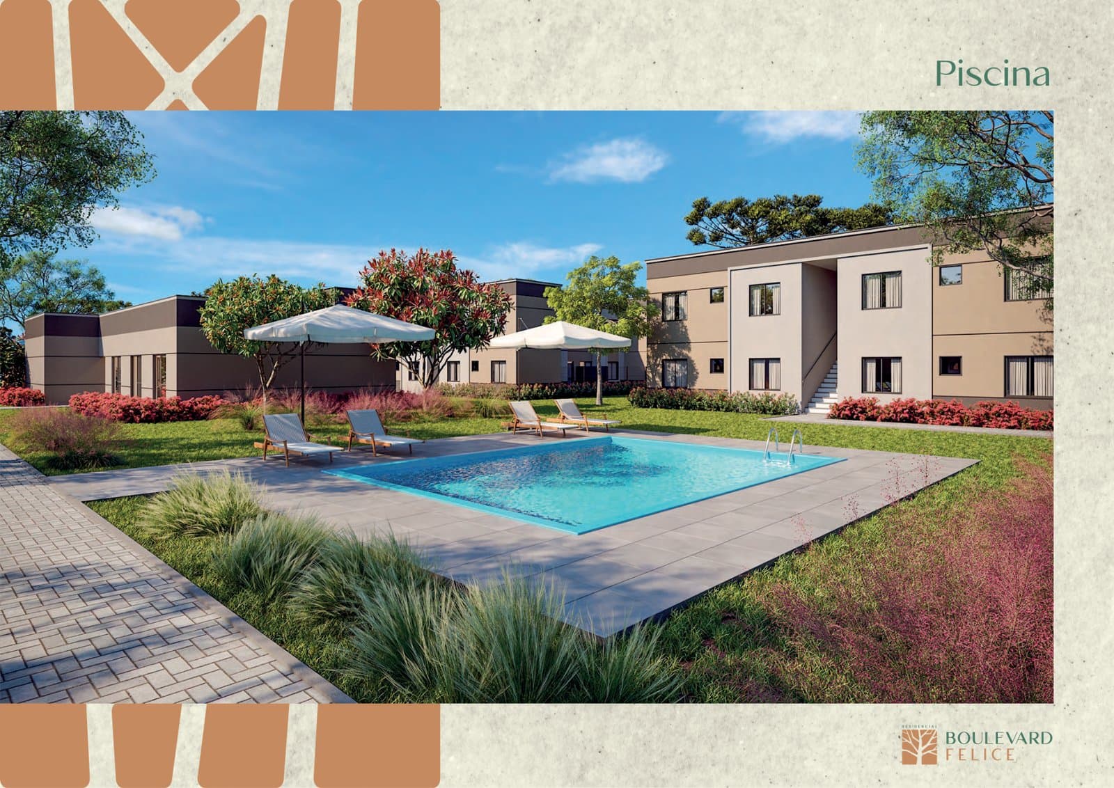 Piscina - Boulevard Felice