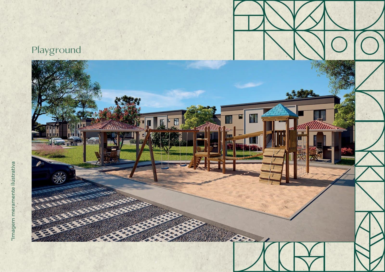 Playground - Boulevard Felice