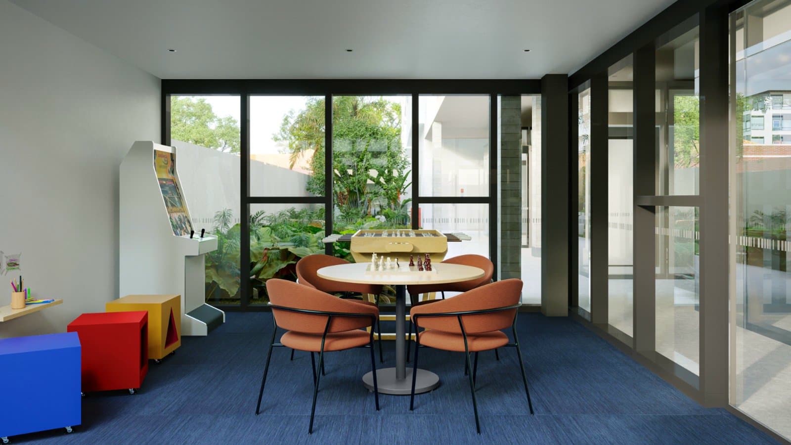 Game room - Cosmo Hype Living