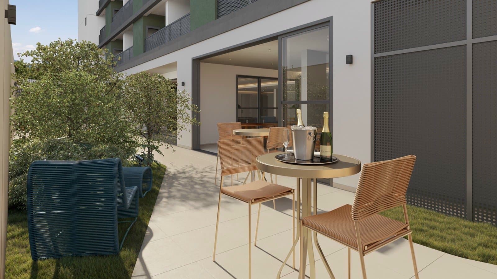 Gourmet externo - Give City Habitat