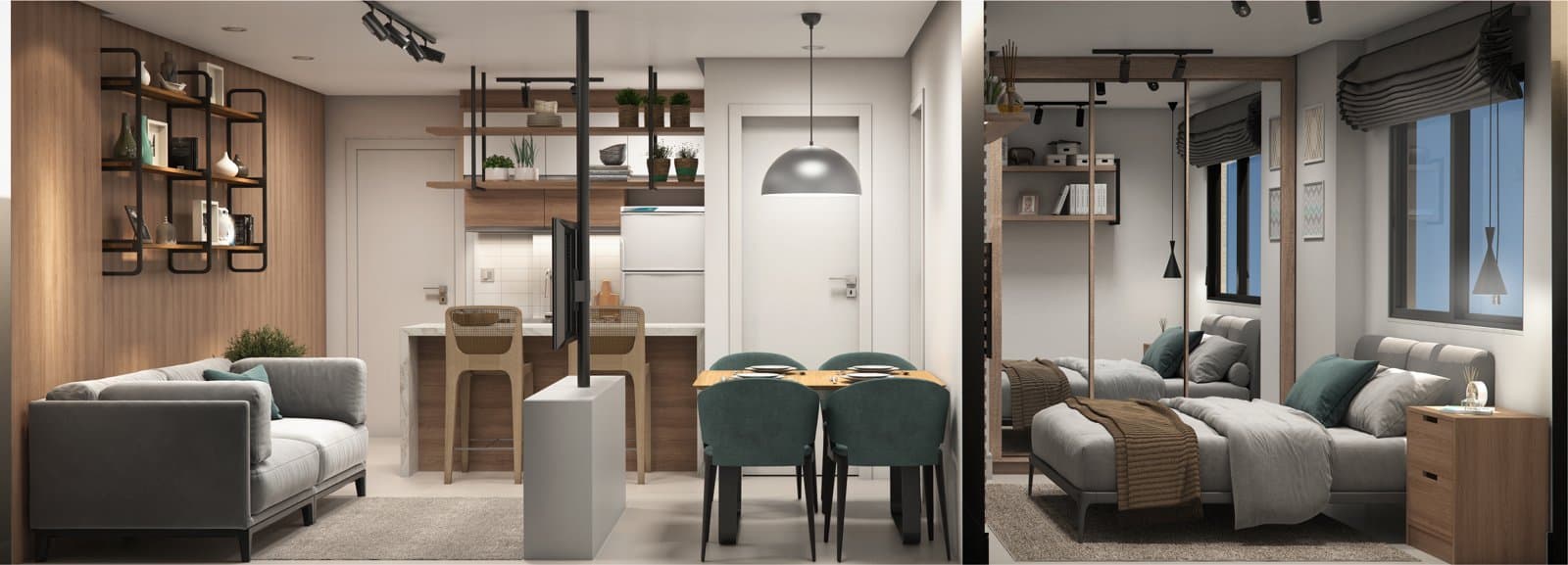 Apartamento decorado - Ibiza Unique Home