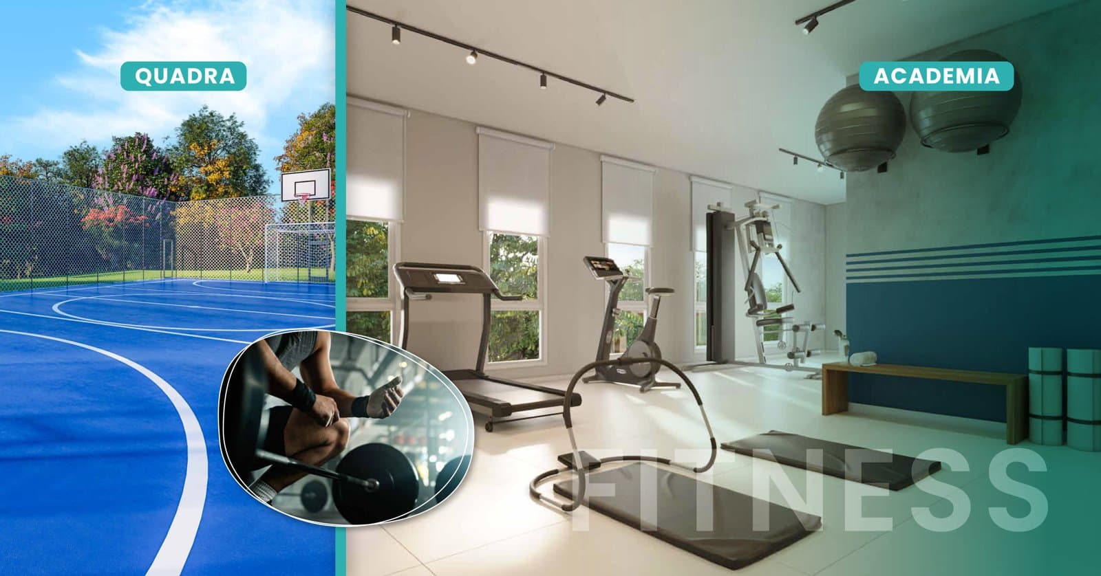 Quadra fitness - Kentucky
