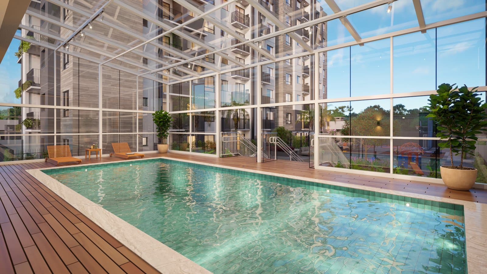 Piscina - Luna House