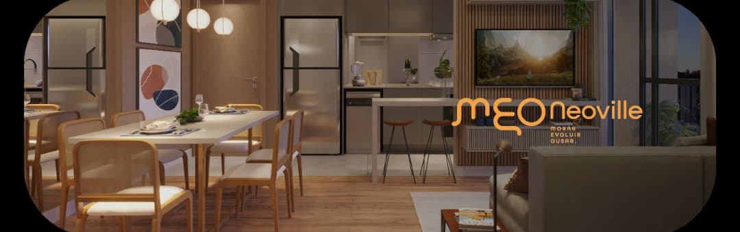 Interior decorado - MEO Neoville