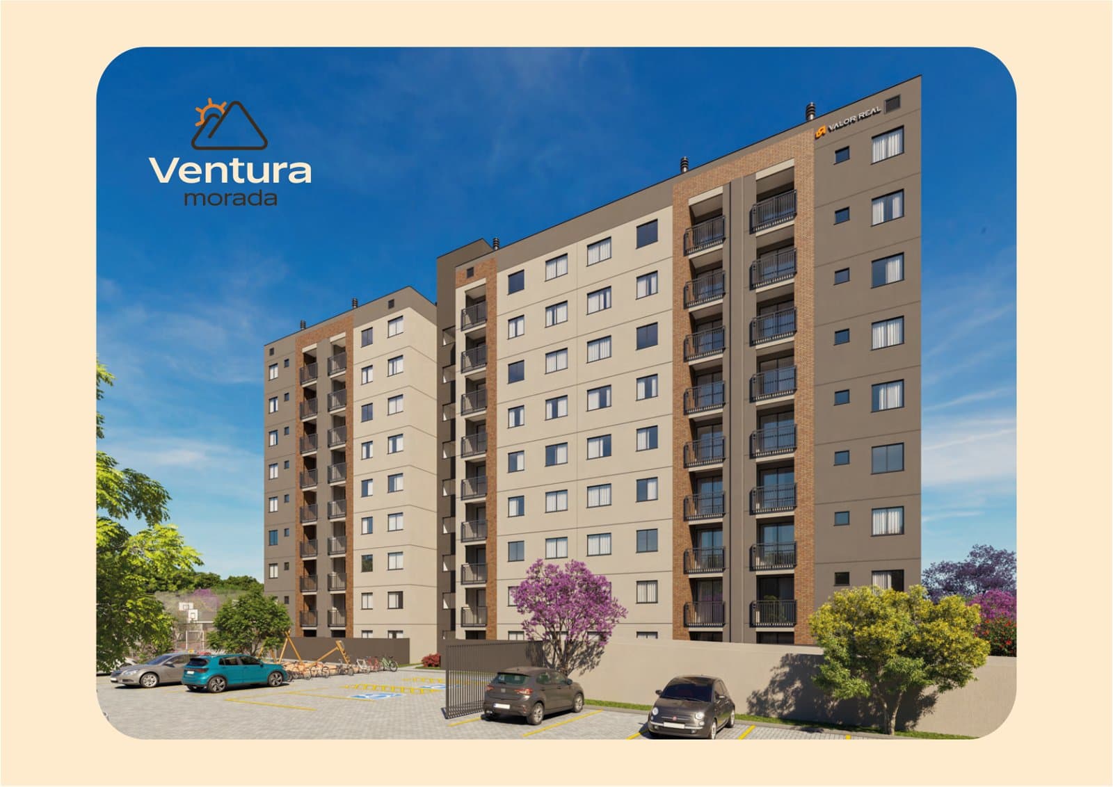 Fachada 3 - Morada Ventura