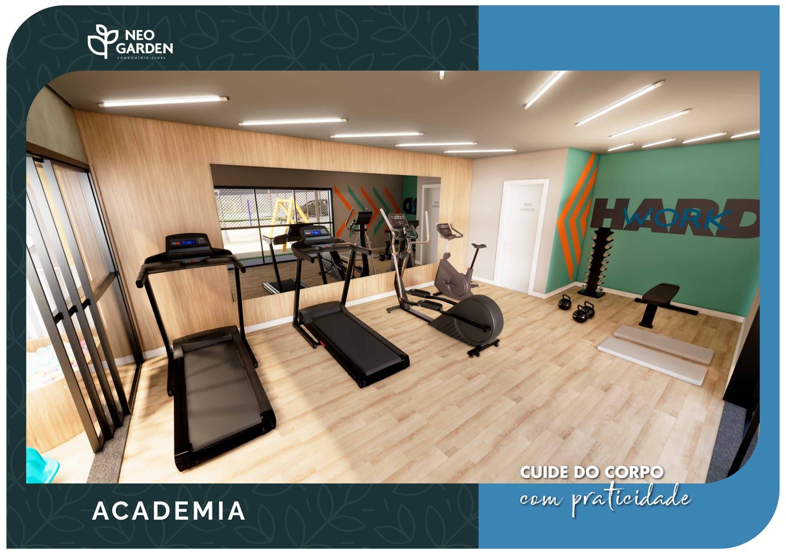Academia - Neo Garden