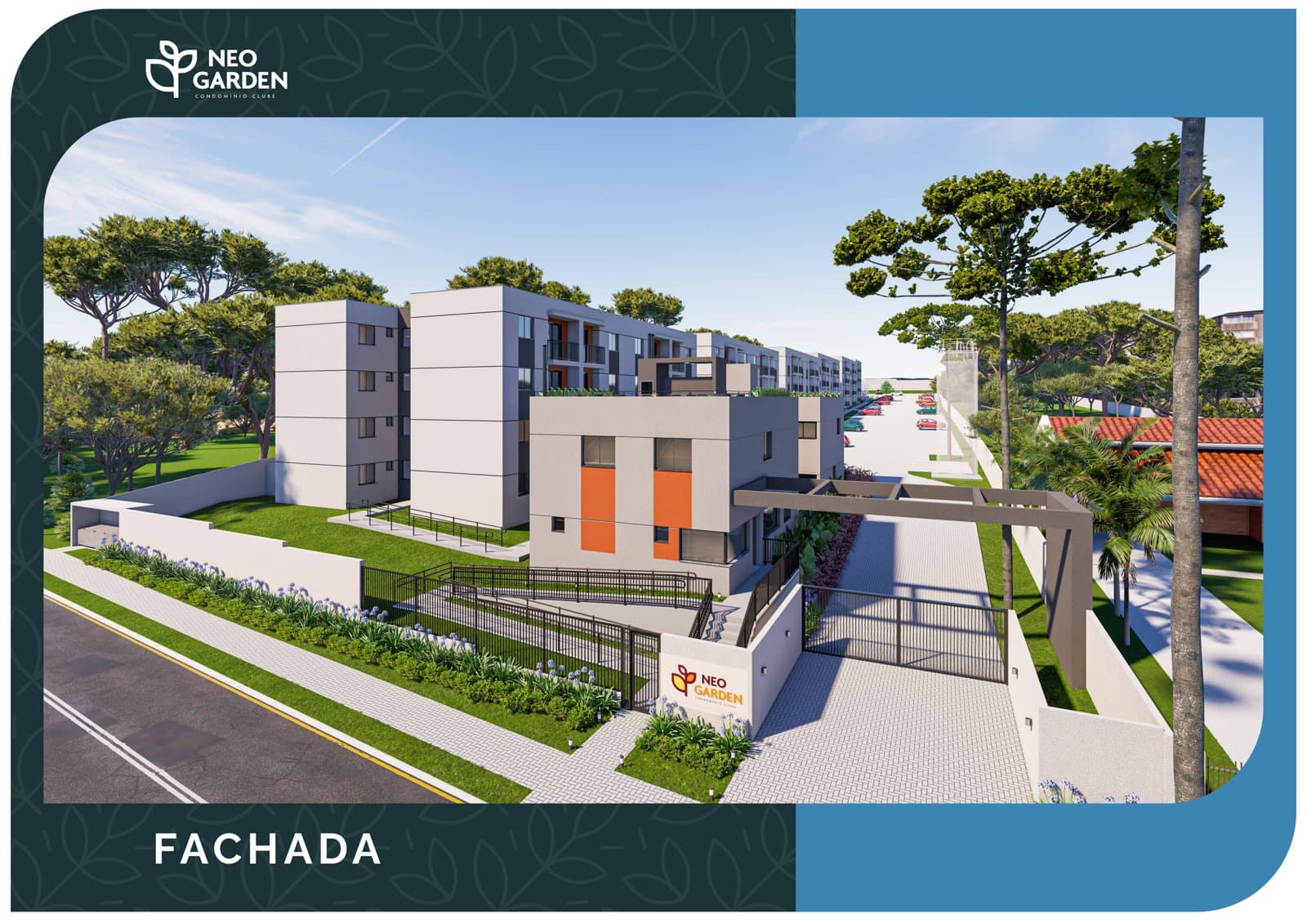 Fachada - Neo Garden
