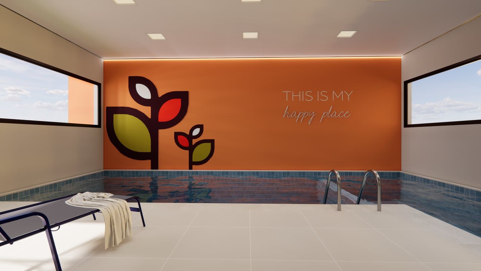 Piscina - Neo Garden
