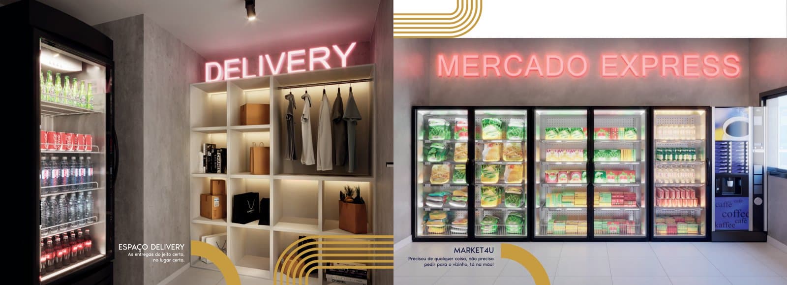 Delivery mercado - Plus