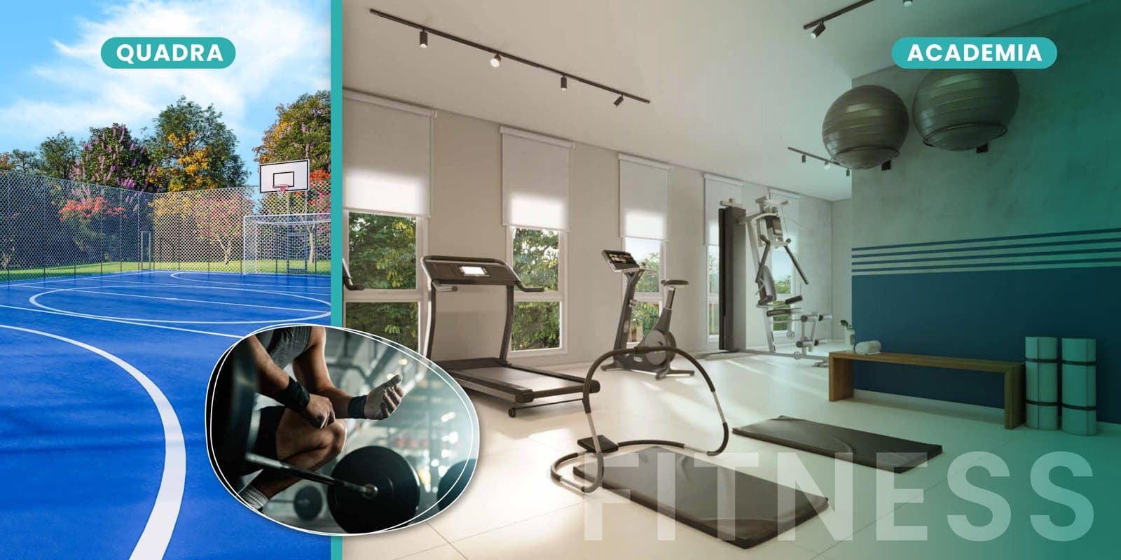 Academia fitness - Reno