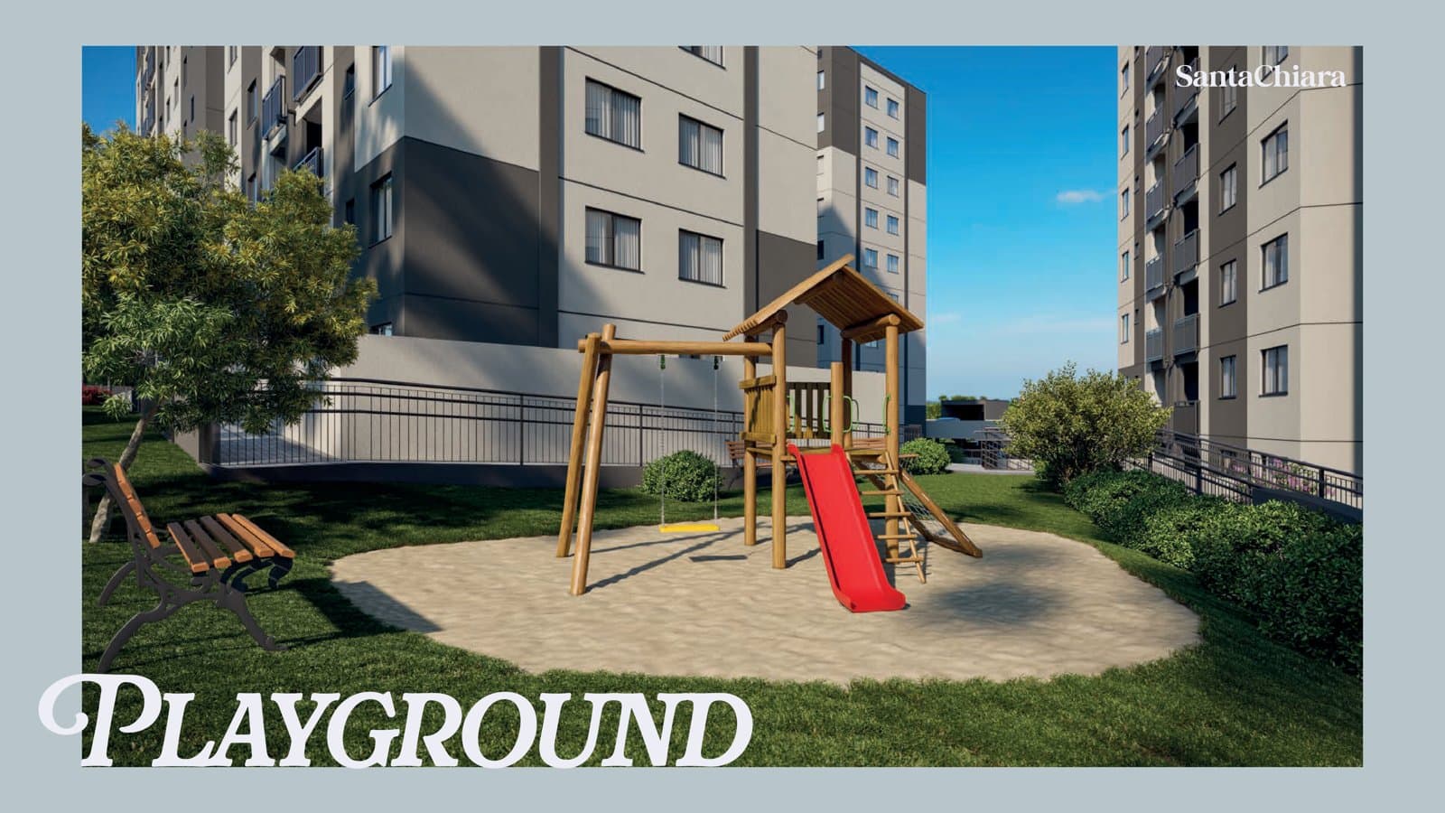 Playground - Santa Chiara