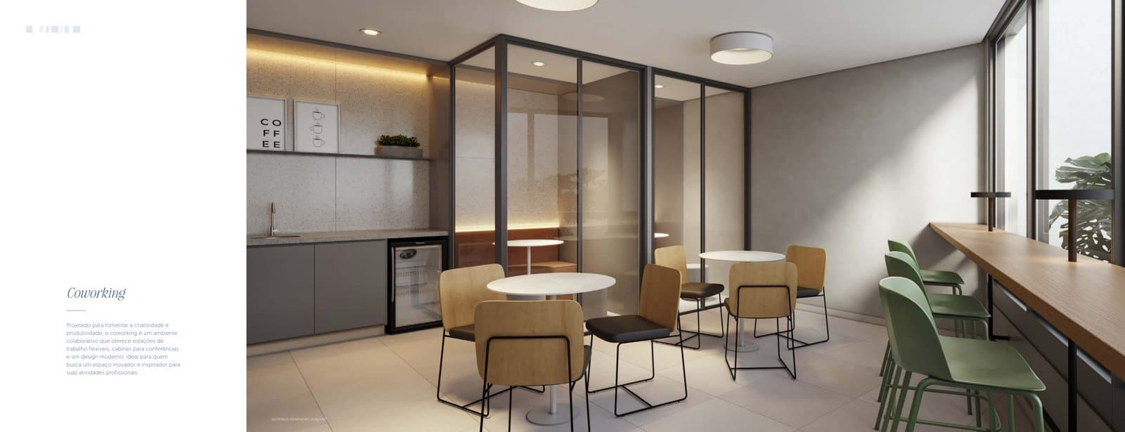 Coworking - Sorano