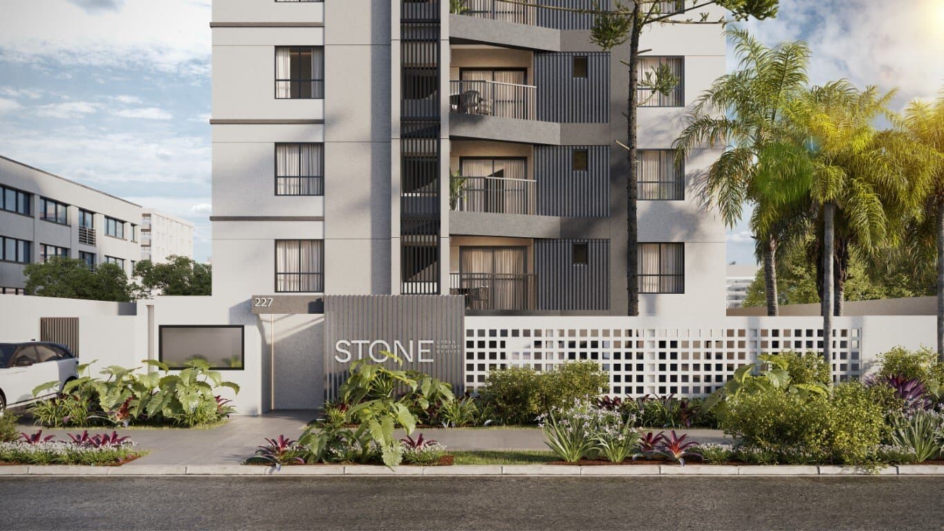 Portaria - Stone Urban Habitat