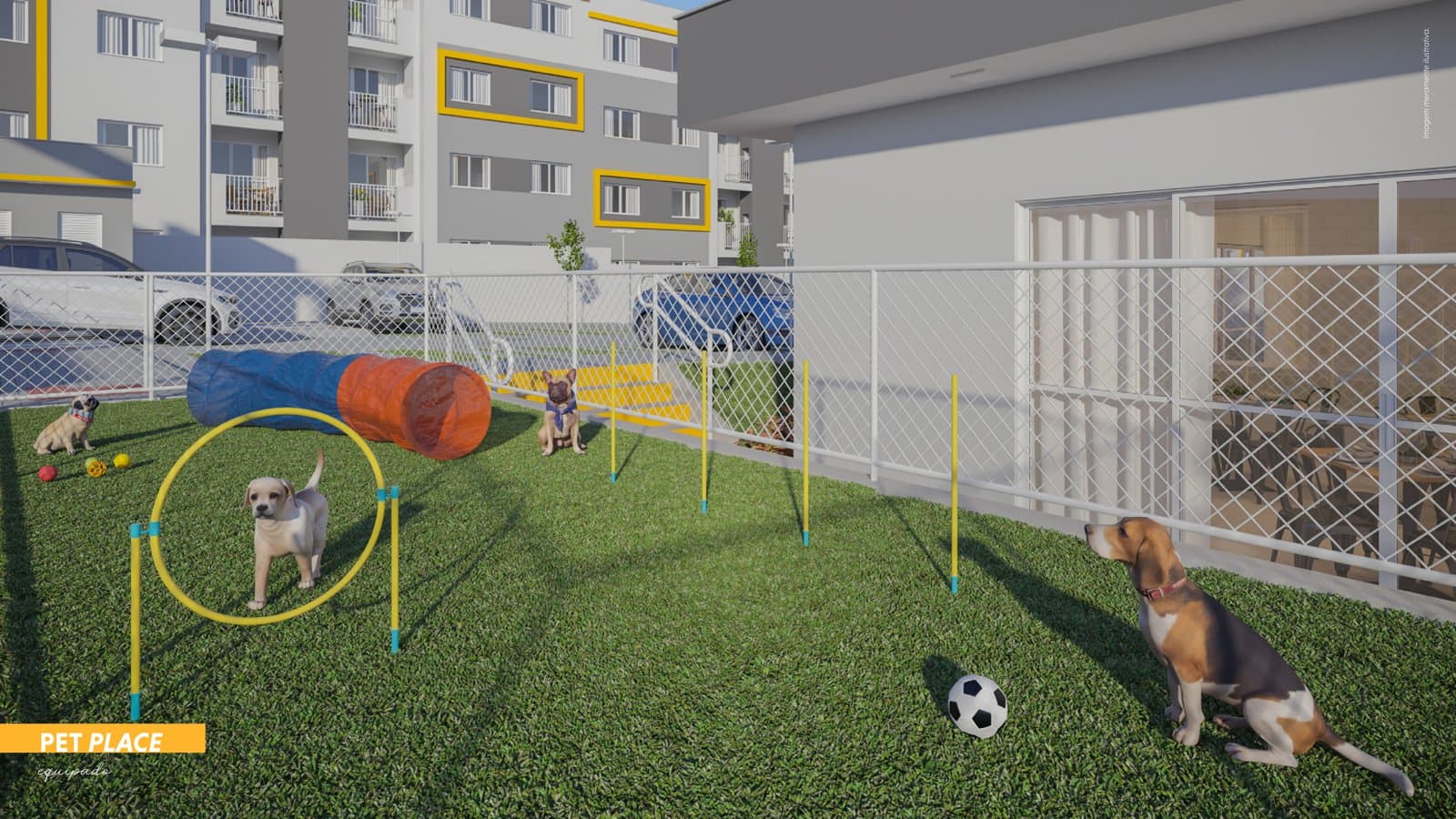 Pet place - Uniq 570