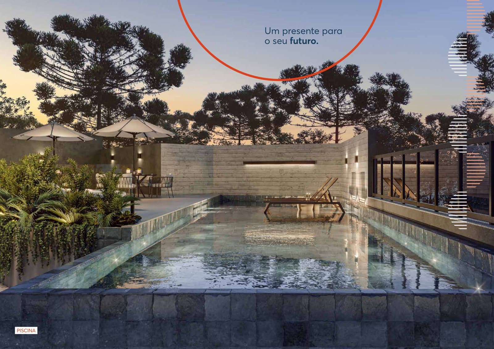 Piscina - Uno Solare