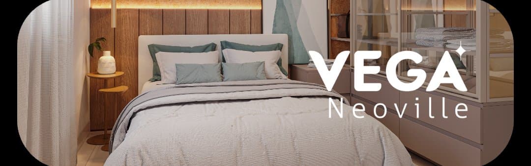 Interior decorado - VEGA Neoville