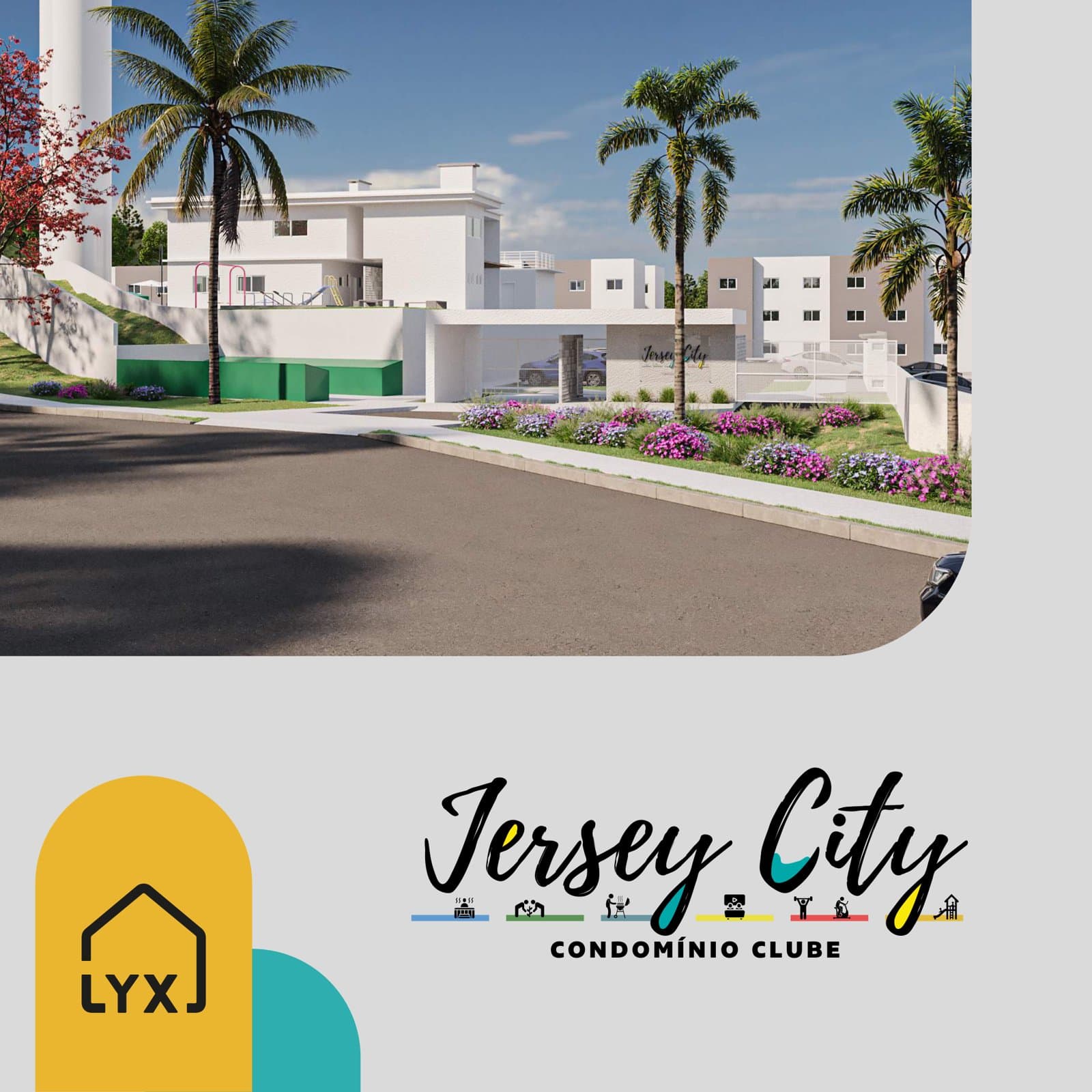Fachada - Jersey
