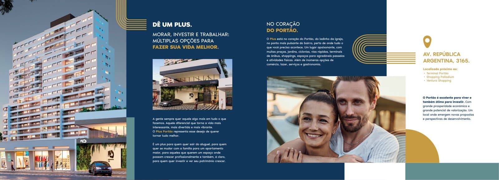 Fachada - Plus