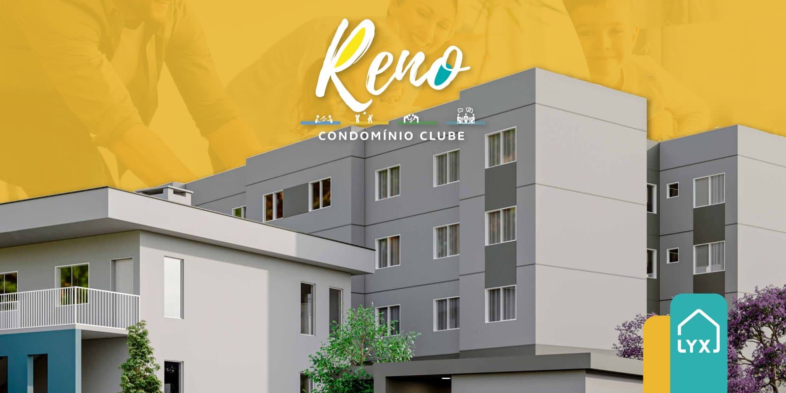 Fachada - Reno