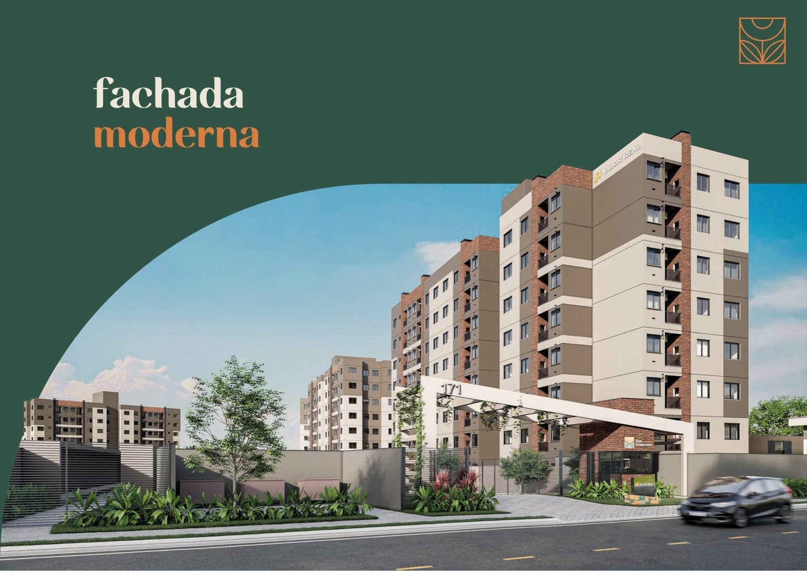 Fachada - San Francesco