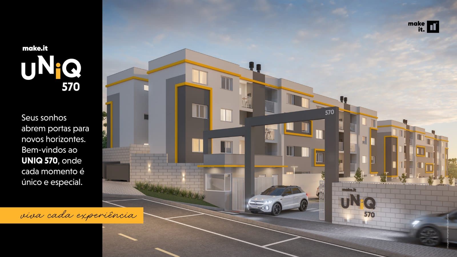 Fachada - Uniq 570