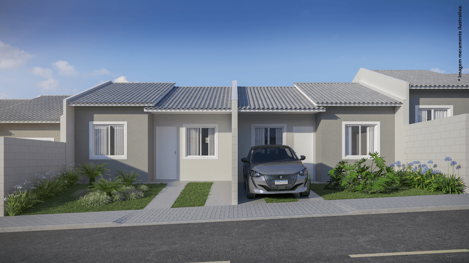 Residencial Treviso — Fazenda Rio Grande