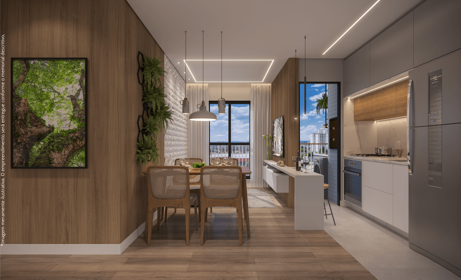 Residencial Serra Dourada — Curitiba